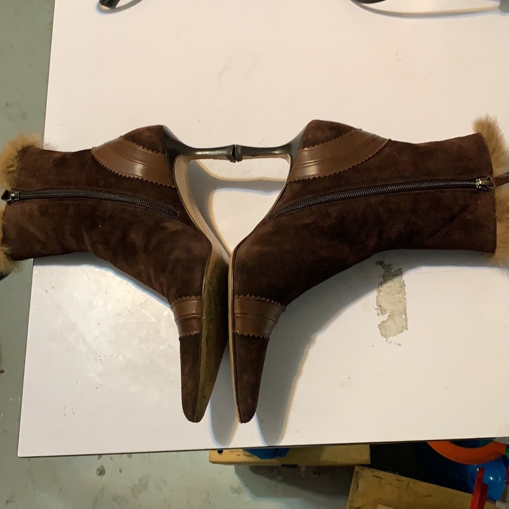 A. Testoni Boots - Picture 3 of 9